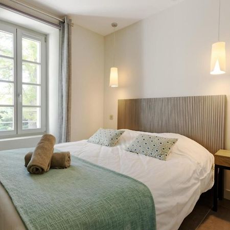 Private Furnished Apartment With All Comfort Has A Garden In A Green Space 메이헤이유 외부 사진