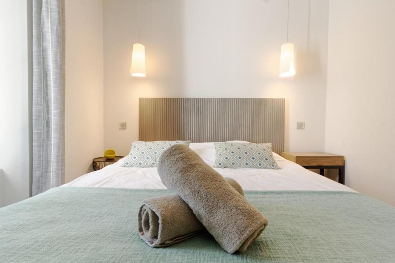Private Furnished Apartment With All Comfort Has A Garden In A Green Space 메이헤이유 외부 사진